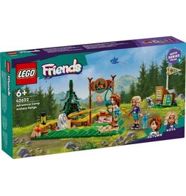 Lego Friends LEGO Friends Avonturenkamp boogschietbaan