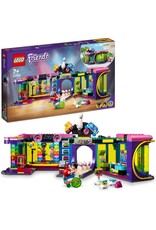 LEGO LEGO Friends rolschaatsdisco speelhal 41708