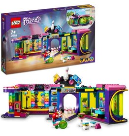LEGO LEGO Friends rolschaatsdisco speelhal 41708