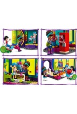 LEGO LEGO Friends rolschaatsdisco speelhal 41708