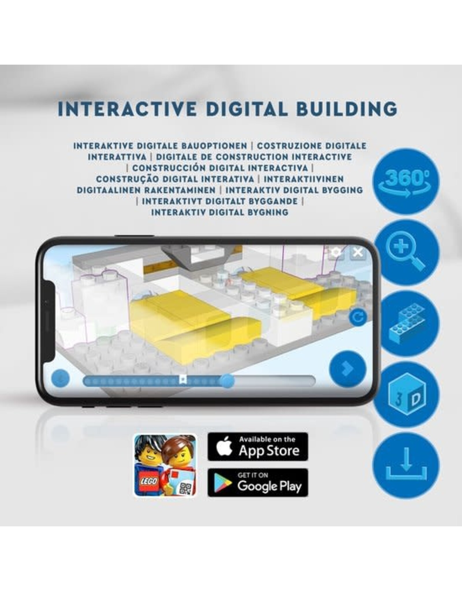 LEGO LEGO Friends rolschaatsdisco speelhal 41708