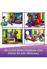 LEGO LEGO Friends rolschaatsdisco speelhal 41708