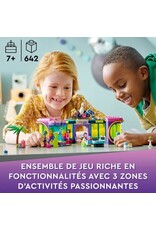 LEGO LEGO Friends rolschaatsdisco speelhal 41708