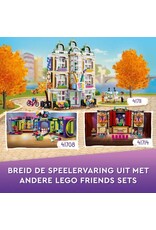 LEGO LEGO Friends rolschaatsdisco speelhal 41708