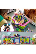 LEGO LEGO Friends rolschaatsdisco speelhal 41708