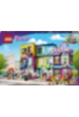 LEGO LEGO Friends hoofdstraatgebouw 41704