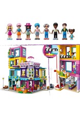 LEGO LEGO Friends hoofdstraatgebouw 41704