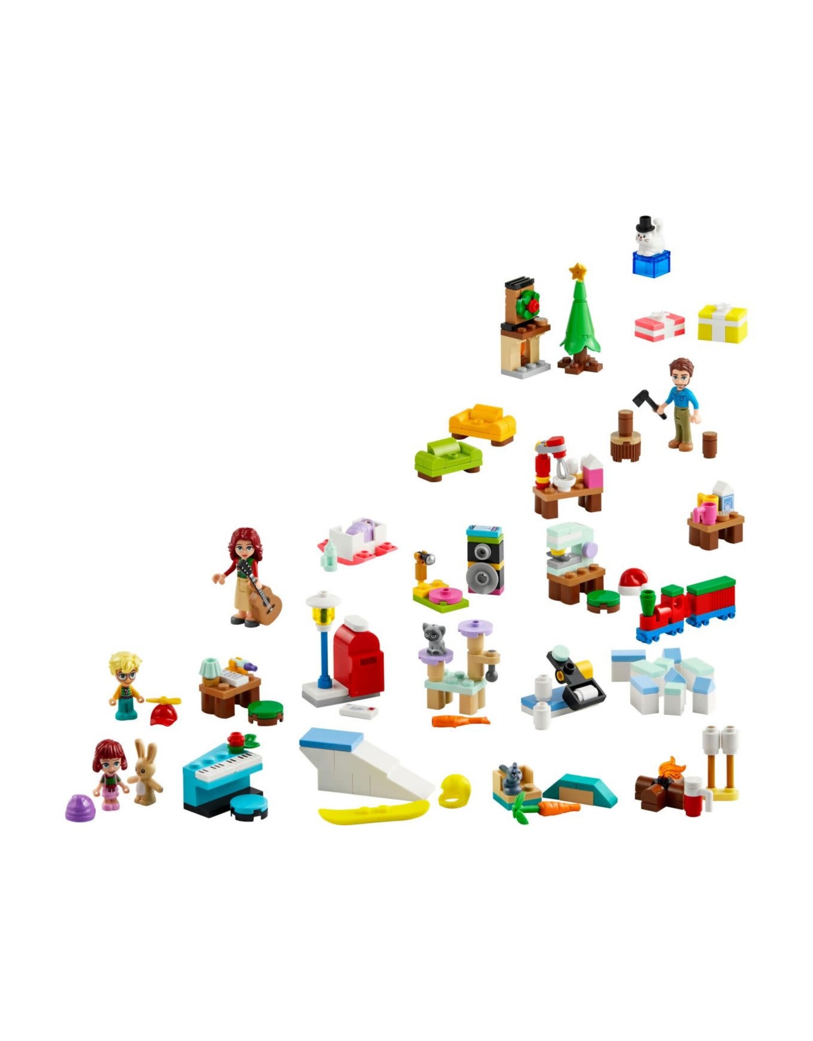 LEGO LEGO Friends 42637 Adventkalender 2024