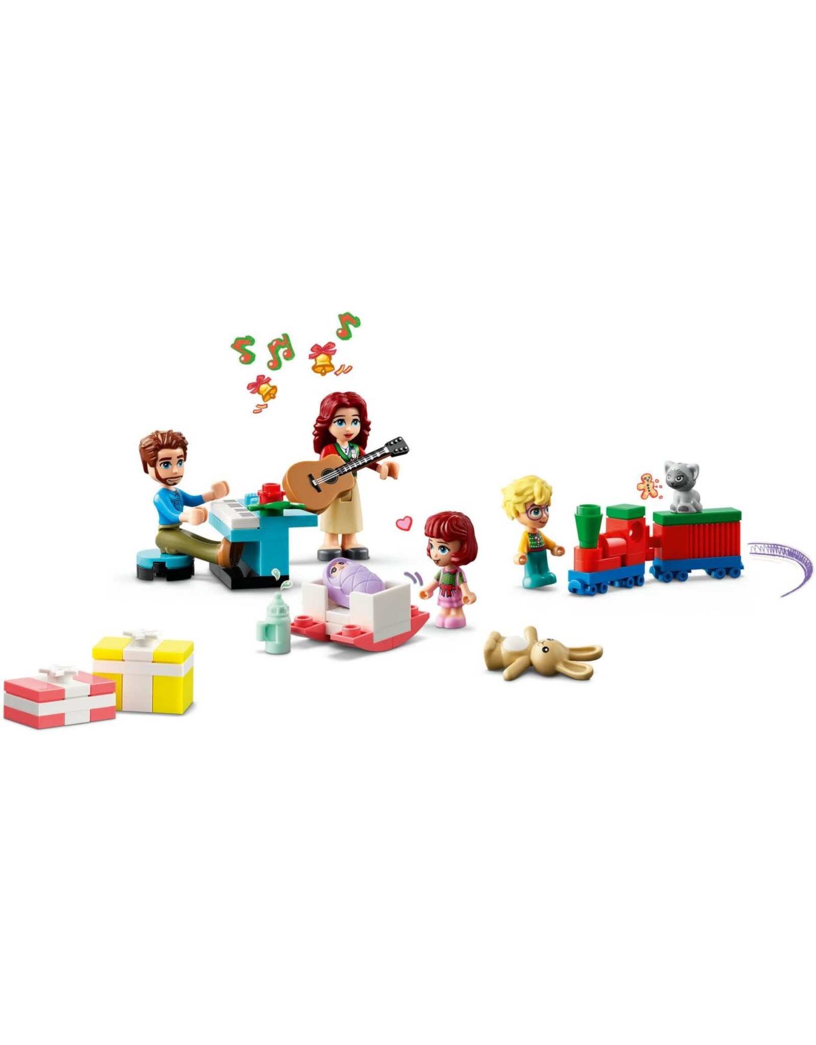 LEGO LEGO Friends 42637 Adventkalender 2024