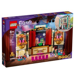 LEGO LEGO Friends 41714 Andrea’s theaterschool