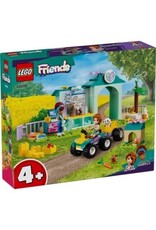 LEGO 42632 LEGO FRIENDS BOERDERIJDIERENKLINIEK