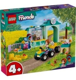 Lego Friends 42632 LEGO FRIENDS BOERDERIJDIERENKLINIEK