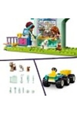 LEGO 42632 LEGO FRIENDS BOERDERIJDIERENKLINIEK
