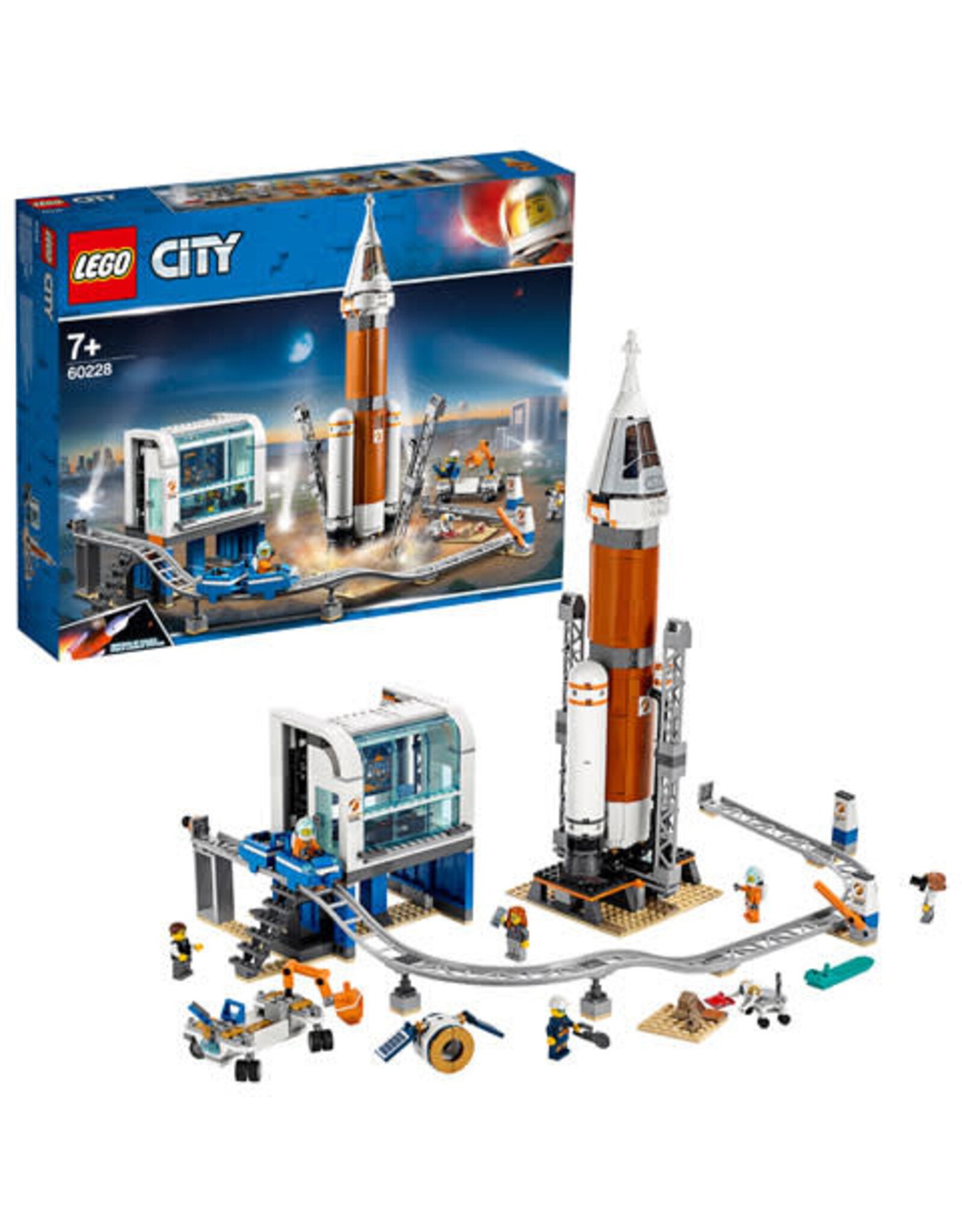 LEGO LEGO 60228 Deep Space Rocket and Launch Control