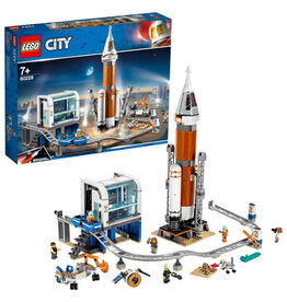 LEGO LEGO 60228 Deep Space Rocket and Launch Control
