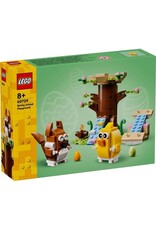 lego Classic LEGO Classic Dierenspeeltuin in de lente