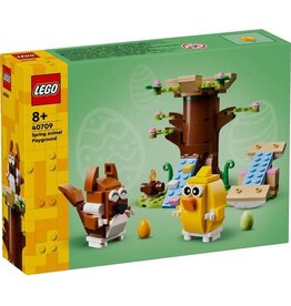 lego Classic LEGO Classic Dierenspeeltuin in de lente