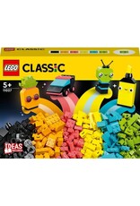 lego Classic LEGO Classic Creatief Spelen met Neon Bouwset