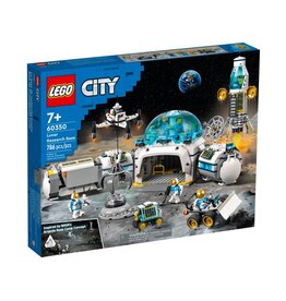 LEGO LEGO City 60350 Onderzoeksstation op de maan