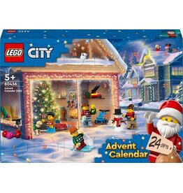 Lego City LEGO City - Adventskalender 2024 - 60436