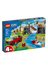 Lego City LEGO City 60301 Wildlife Rescue off-roader