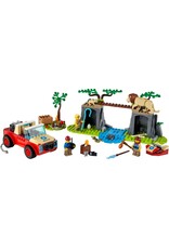 Lego City LEGO City 60301 Wildlife Rescue off-roader