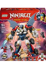 Lego Ninjago LEGO NINJAGO Zane's ultra-combomecha 4-in-1 - 71834