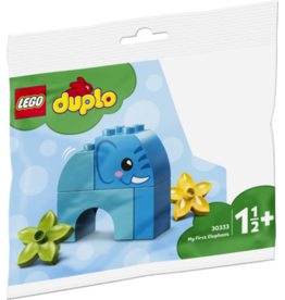 LEGO DUPLO 30333 Mijn Eerste Olifant (Polybag)