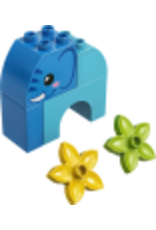 LEGO DUPLO 30333 Mijn Eerste Olifant (Polybag)