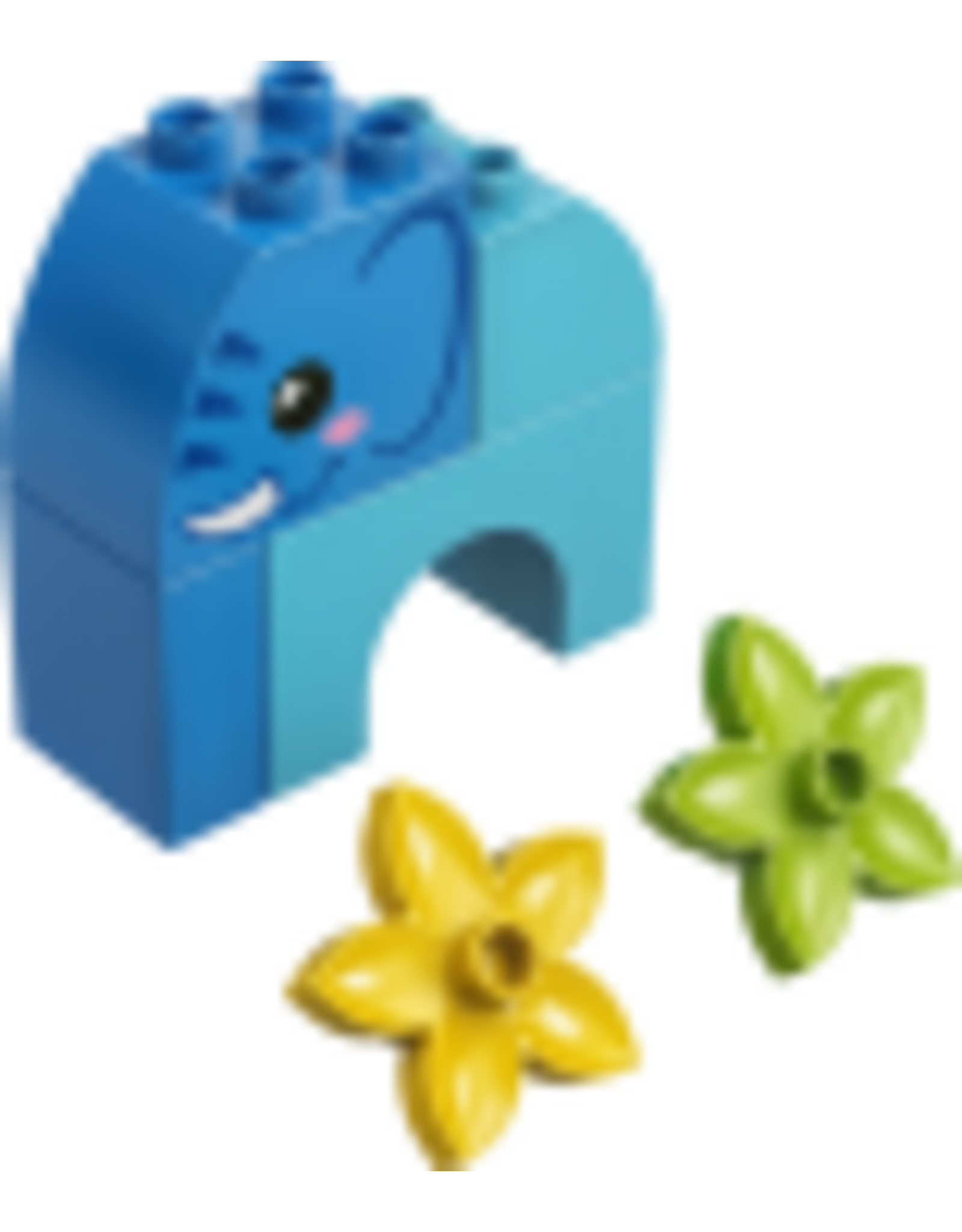 LEGO DUPLO 30333 Mijn Eerste Olifant (Polybag)