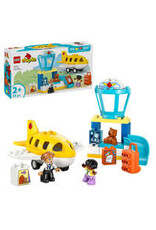 Lego duplo LEGO DUPLO voor het eerst op het vliegveld 10443