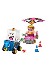 Lego Mario LEGO Super Mario 72038 Mario Kart – Wario en King Boo