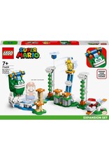 Lego Mario LEGO Super Mario Uitbreidingsset: Reuzen-Spikes wolkentop uitdaging - 71409