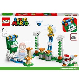 Lego Mario LEGO Super Mario Uitbreidingsset: Reuzen-Spikes wolkentop uitdaging - 71409