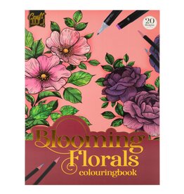 Craft ID Kleurboek voor Volwassenen 7x21cm 20