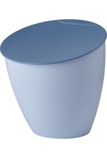 MEPAL Mepal Calypso afvalbakje – 2,2 liter - Nordic Blue