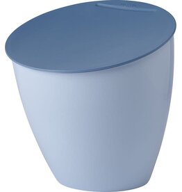 MEPAL Mepal Calypso afvalbakje – 2,2 liter - Nordic Blue