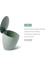 MEPAL Mepal Calypso afvalbakje – 2,2 liter - Nordic Blue