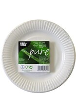 Papstar bord karton 19cm pak a 25st.