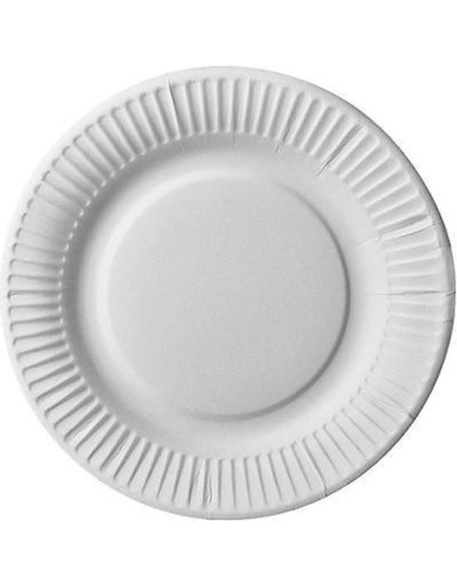 MERKLOOS Papstar bord karton 19cm pak a 25st.