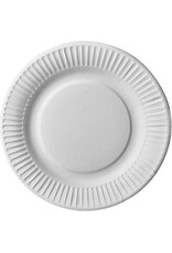 MERKLOOS Papstar bord karton 19cm pak a 25st.