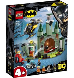 LEGO LEGO 76138 Batman en de Joker Ontsnapping