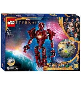 LEGO LEGO Marvel The Eternals in de Schaduw van Arishem