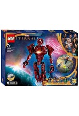 LEGO LEGO Marvel The Eternals in de Schaduw van Arishem