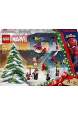 Lego Marvel LEGO Marvel Spider-Man - Adventskalender
