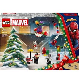 Lego Marvel LEGO Marvel Spider-Man - Adventskalender