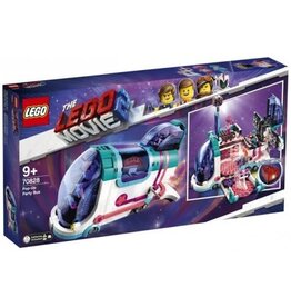 LEGO LEGO 70828 Uitklap Feestbus