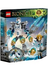 LEGO LEGO Bionicle Kopaka en Melum Verenigingsset - 71311