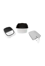 TEFAL Tefal Super Uno FR3140 - Koude zone frituurpan -