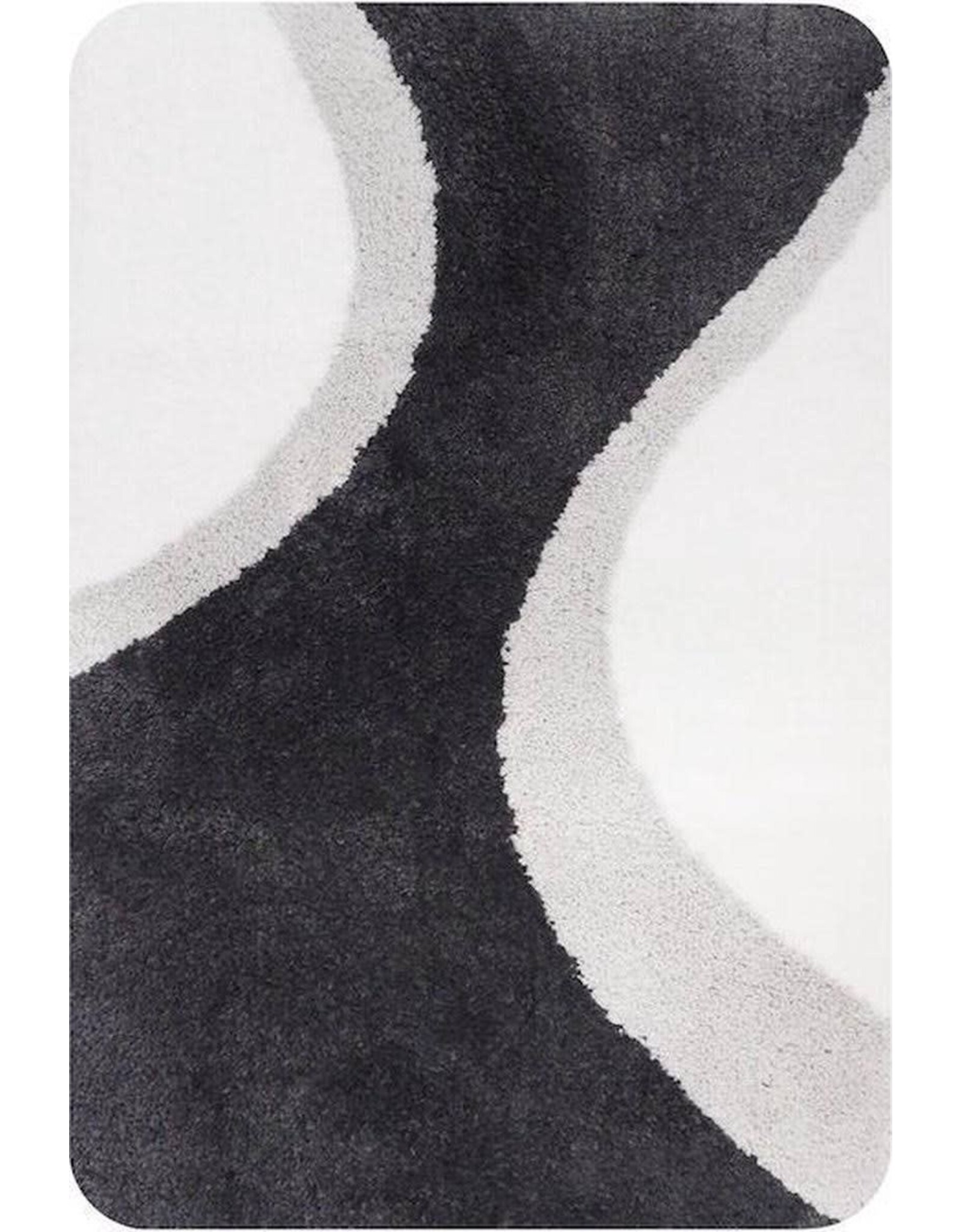 DUTCH HOUSE Badmat 60x90cm Metz